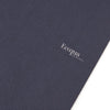 QUADERNO ECOQUA A4 GR.90 1 RIGO BLU SCURO