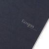 TACCUINO ECOQUA A5 BLU SCURO