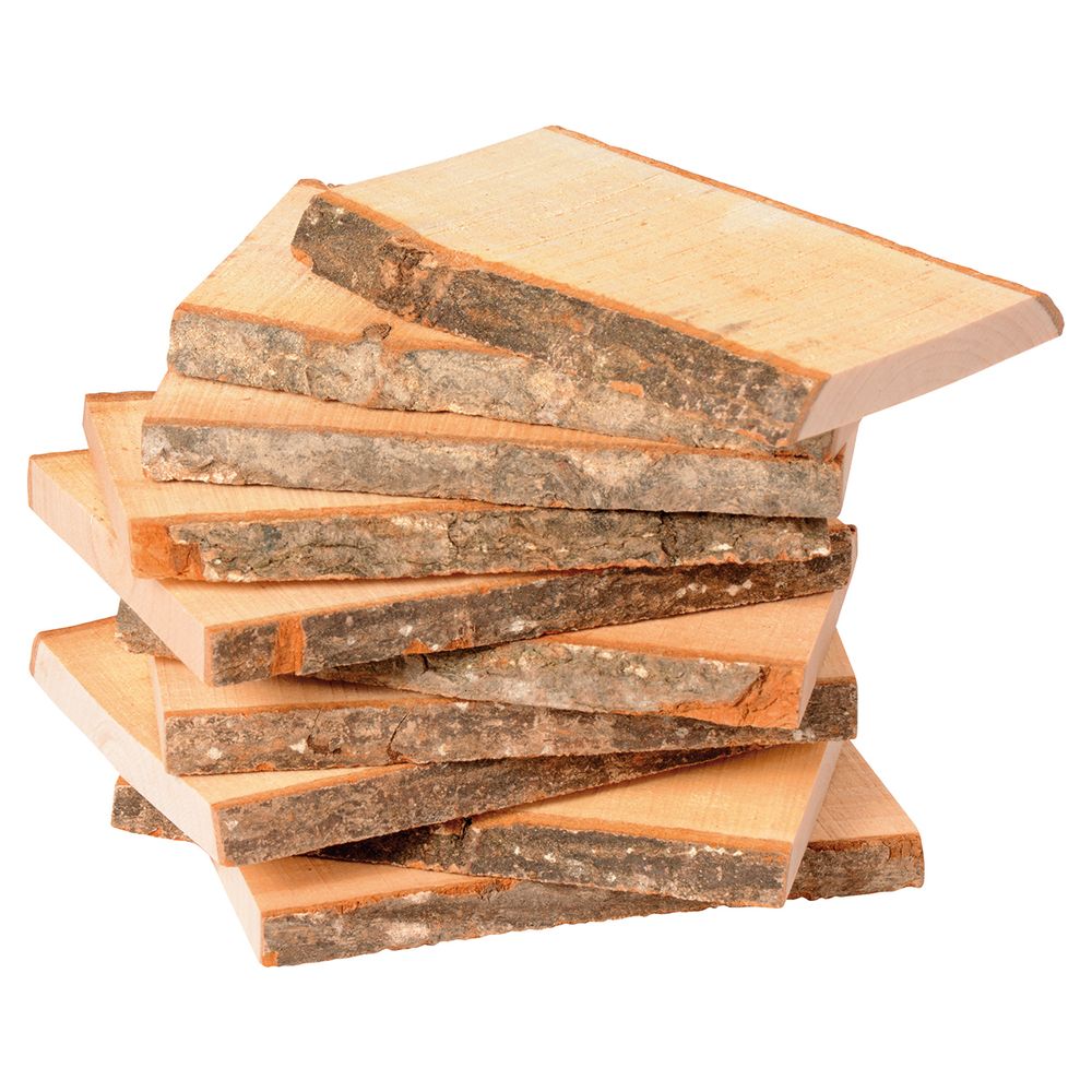 Blocchi Naturali A Tronco - Costruzioni Set 790 Pezzi