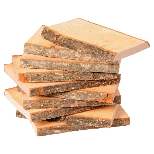 Blocchi Naturali A Tronco - Costruzioni Set 790 Pezzi