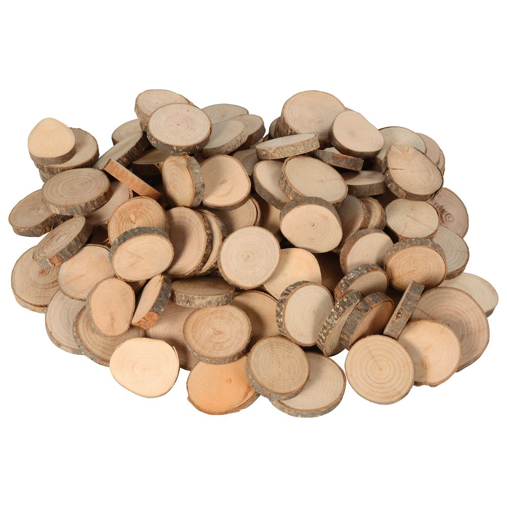 Blocchi Naturali A Tronco - Costruzioni Set 790 Pezzi