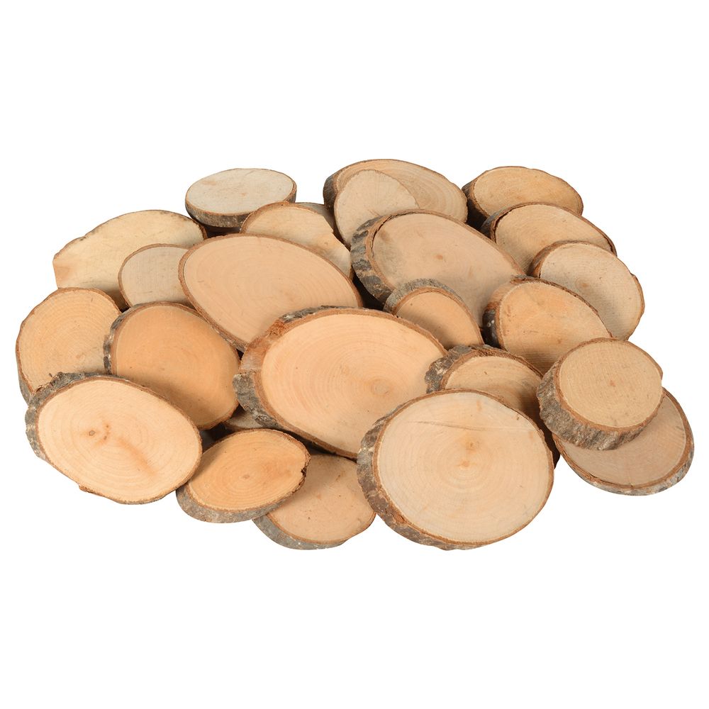 Blocchi Naturali A Tronco - Costruzioni Set 790 Pezzi