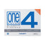 Blocco 4 One Color 24X33 Fogli 20 Ruvido Grammi 200