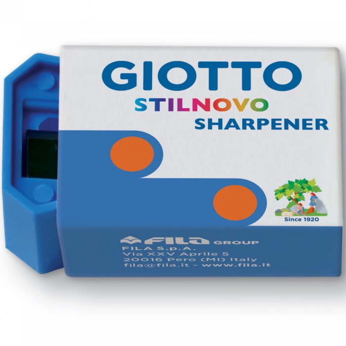 TEMPERAMATITE STILNOVO SHARPENER 1 FORO BLU Immagine principale del prodotto