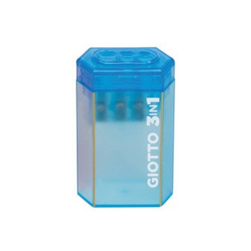 TEMPERAMATITE GIOTTO 3 IN 1 BLU