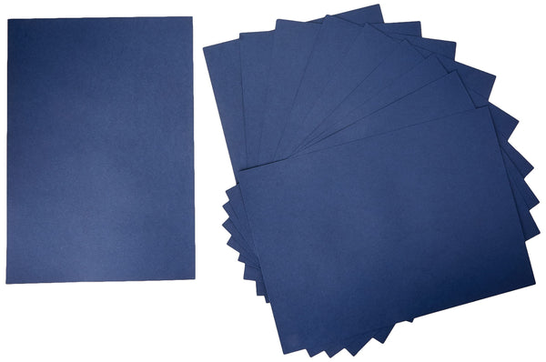 CROMATICA 80 CARTA COLORI FORTI GR. 80 A4 - FG.100 - BLU