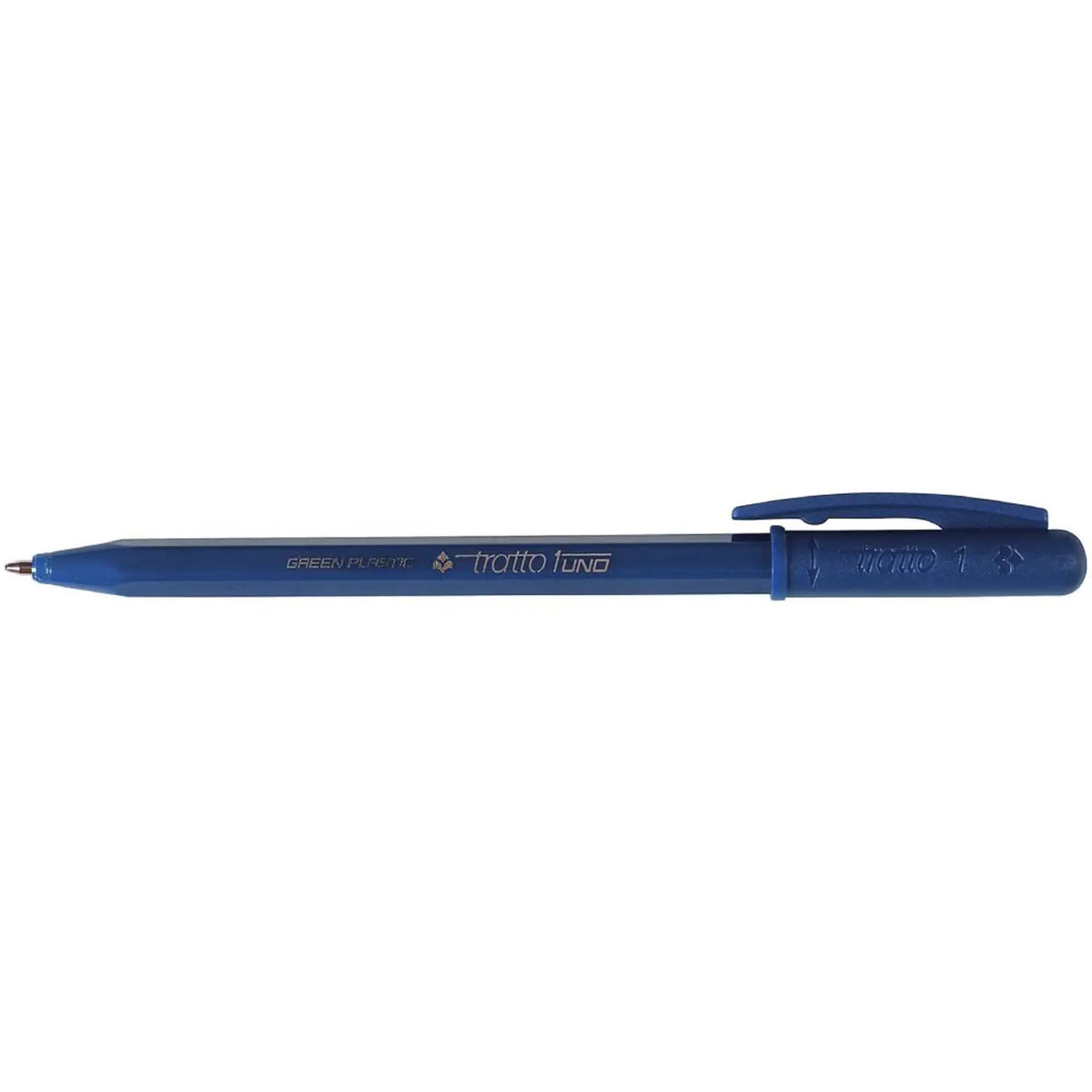 PENNASFERA TRATTO 1 FILA BLU