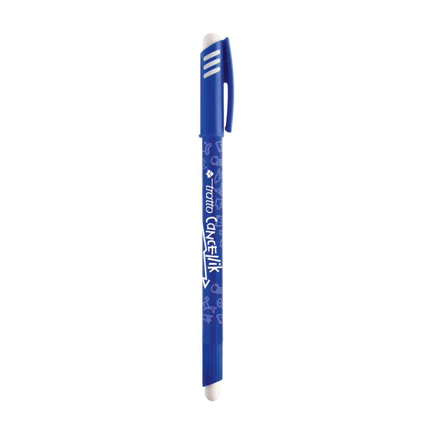 PENNASFERA TRATTO CANCELLIK BLU'