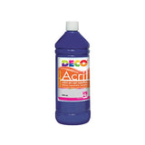 ACRILICO DECO ML.250 - BLU OLTREMARE