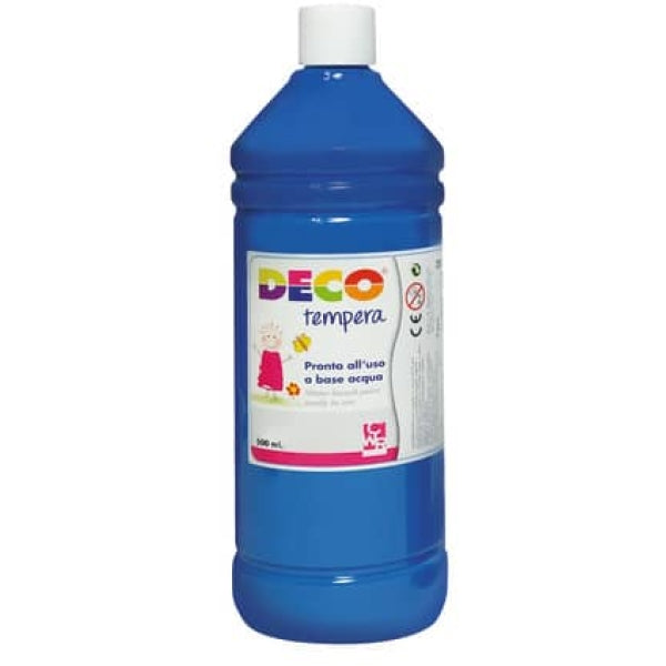 TEMPERA DECO ML.250 - SET 6 COL. PRIMARI