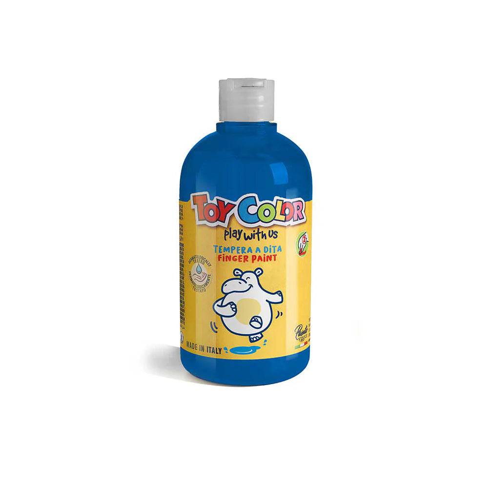 TEMPERA DITA ML. 500 BLU Immagine principale del prodotto