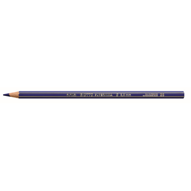 MATITE GIOTTO SUPERMINA BLU