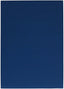 CANNETE' - BUSTA 10 FOGLI CM.50X70 - BLU SCURO