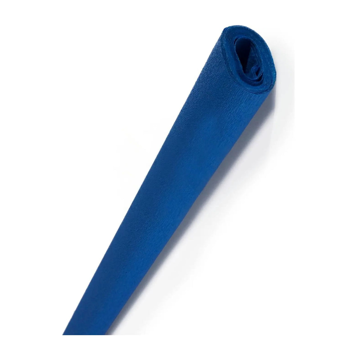 CARTA CRESPA GR.60 - ROTOLO CM.50X250 - BLU SCURO Immagine principale del prodotto