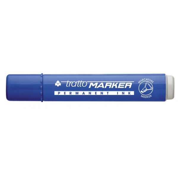 PENNARELLO INDELEBILE TRATTO MARKER P.SCALPELLO BLU'