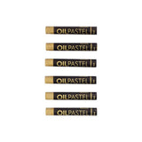 PASTELLI A OLIO METAL - SET PZ. 6 - ORO