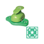 FUSTELLA BORDO MM.25 - STELLE