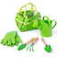 Giardinaggio - Borsa Con 5 Accessori