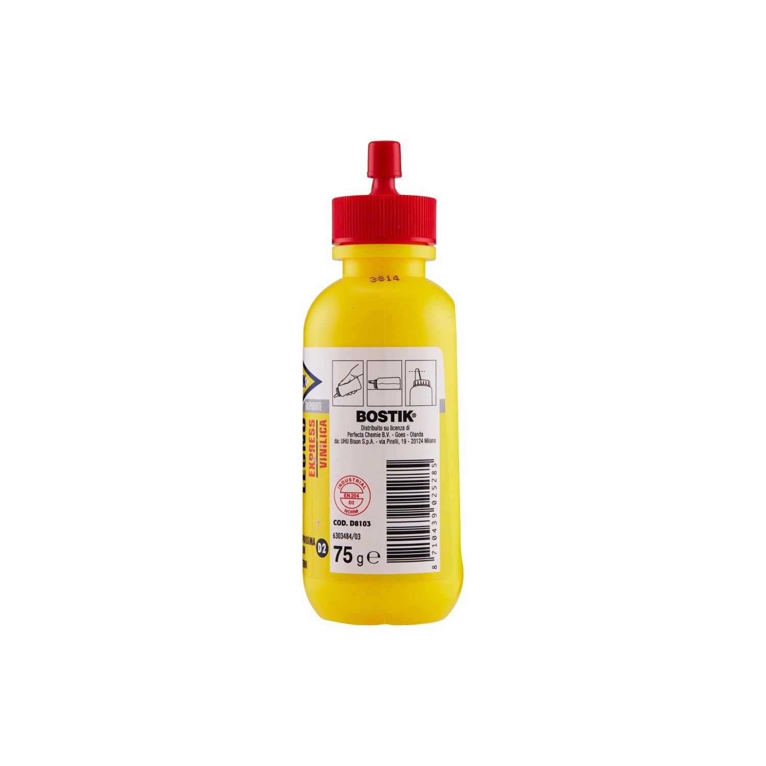 COLLA LEGNO EXPRESS GR. 75
