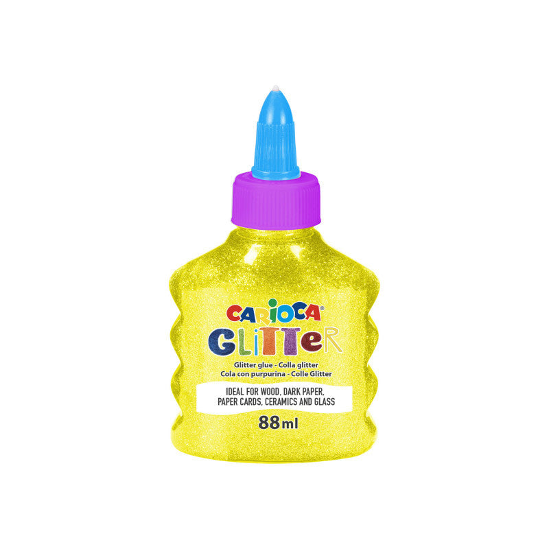 COLLA GLITTER ML.88 GIAL