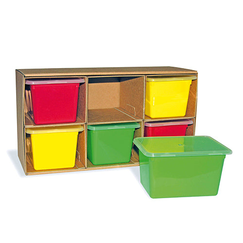 Box 6 Vaschette