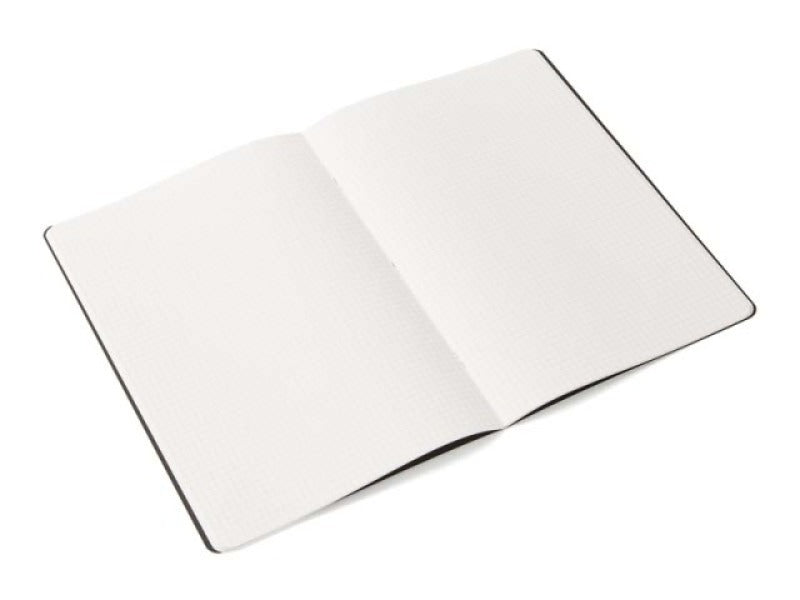 QUADERNO ECOQUA A4 GR.90 5MM BRUNO