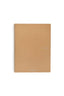 QUADERNO C/SPIRALE A4 ECOQUA QUADRETT. 0.5MM BRUNO