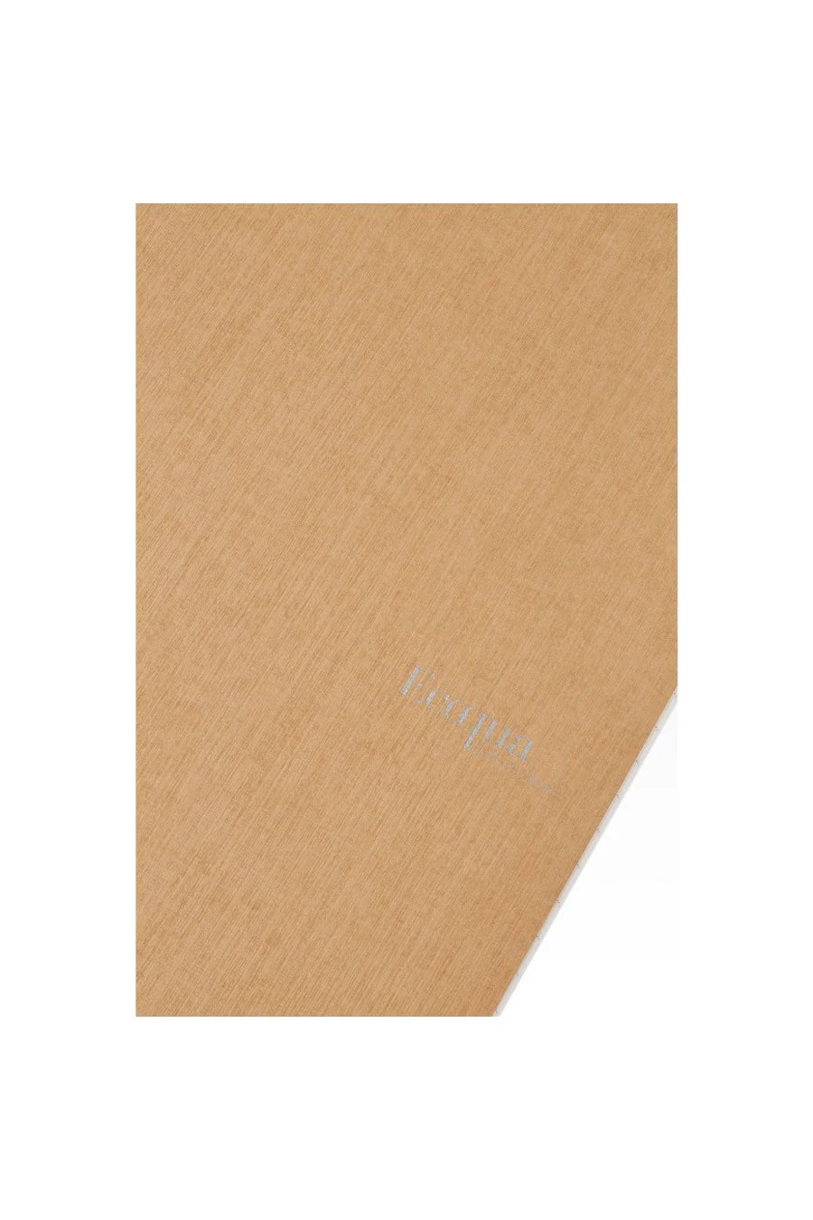 QUADERNO C/SPIRALE A4 ECOQUA QUADRETT. 0.5MM BRUNO