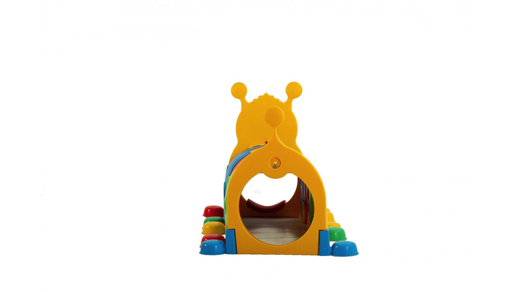 Treno Tunnel In Plastica Cm. 200X60 H 106/60