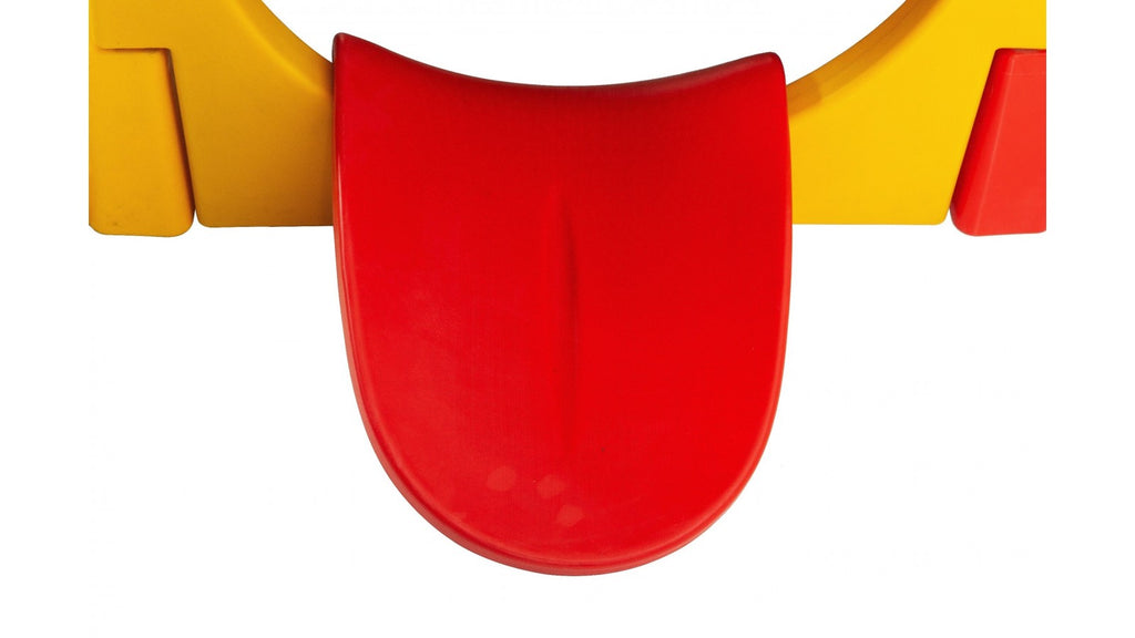 Treno Tunnel In Plastica Cm. 200X60 H 106/60