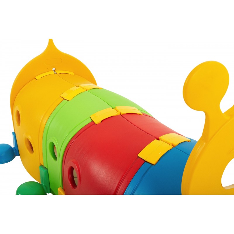 Treno Tunnel In Plastica Cm. 200X60 H 106/60