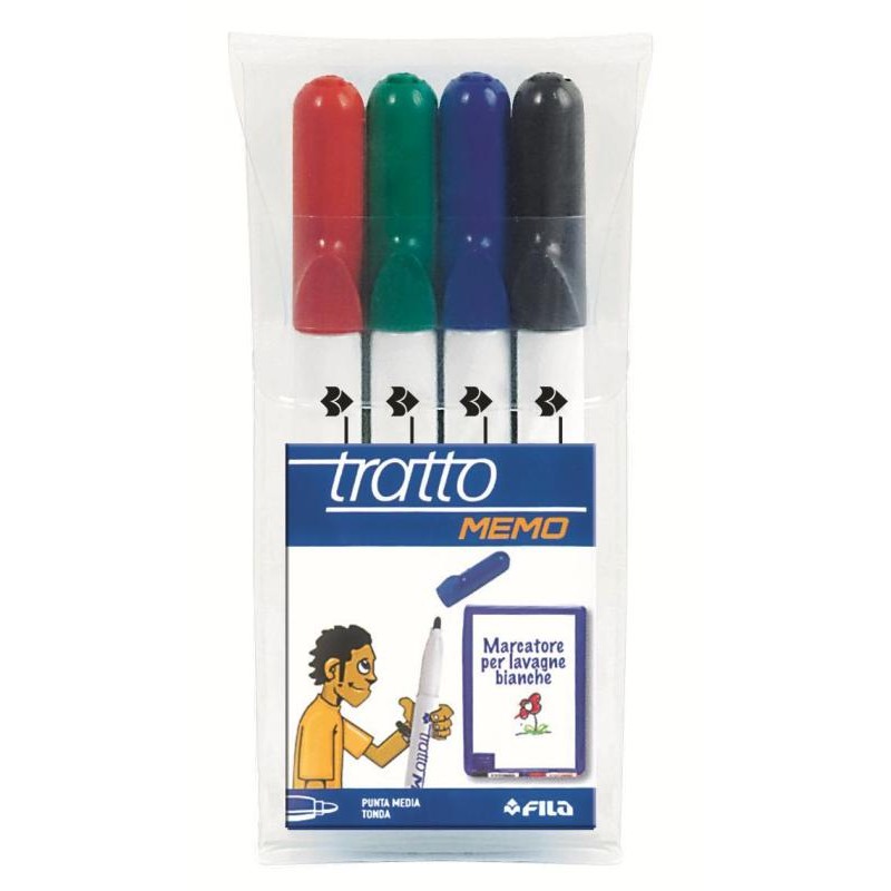 TRATTO MEMO P. TONDA MEDASS. Immagine principale del prodotto
