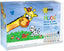 MUCKI - WINDOW COLOR - KIT PICCOLA FAUNA SELVATICA