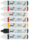 MUCKI - WINDOW COLOR - KIT PICCOLA FAUNA SELVATICA
