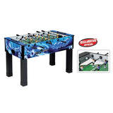 CALCETTO GOLEADOR CM.132X72X87 H