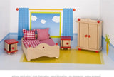 Arredamento Casa Bambole - Camera