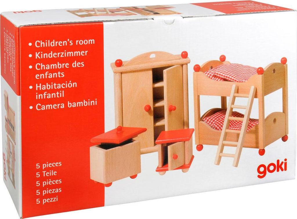 Arredamento Casa Bambole - Cameretta