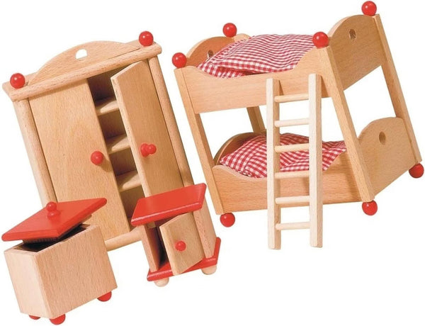 Arredamento Casa Bambole - Cameretta