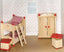 Arredamento Casa Bambole - Cameretta