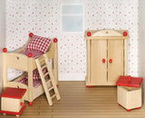 Arredamento Casa Bambole - Cameretta
