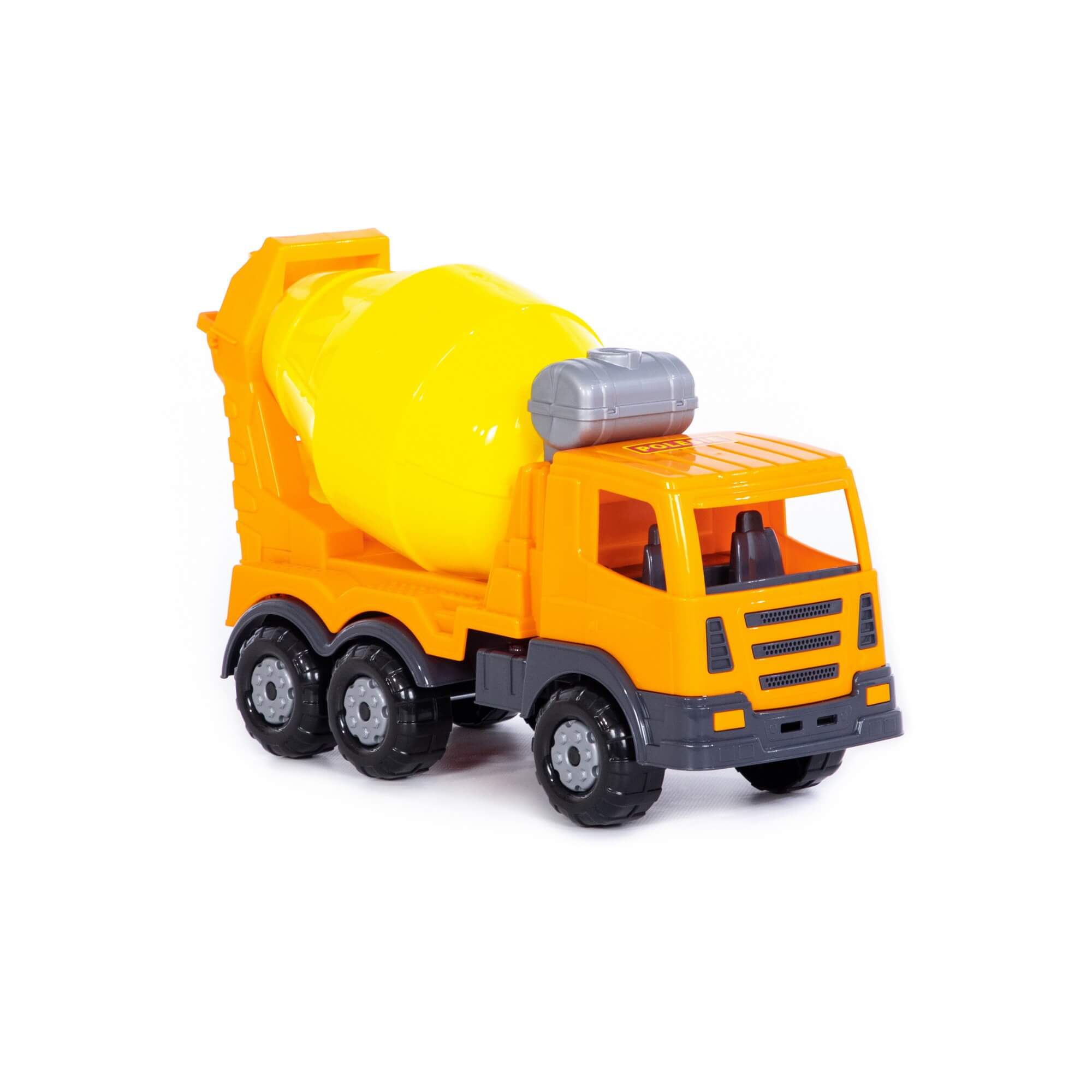 Mezzi Lavoro Cm.42 - Camion Betoniera