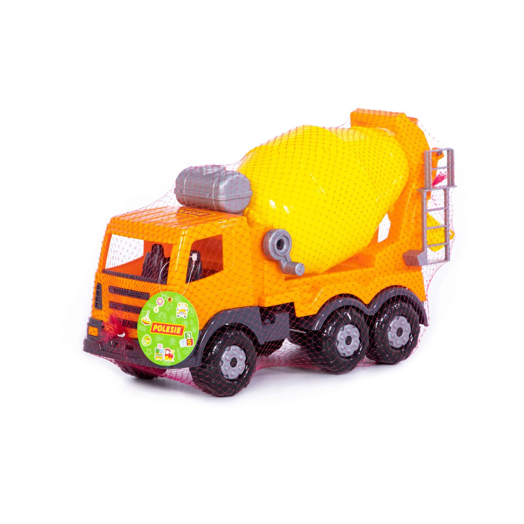 Mezzi Lavoro Cm.42 - Camion Betoniera