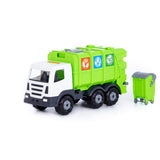 Mezzi Lavoro Cm.42 - Camion Della Spazzatura