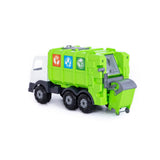 Mezzi Lavoro Cm.42 - Camion Della Spazzatura