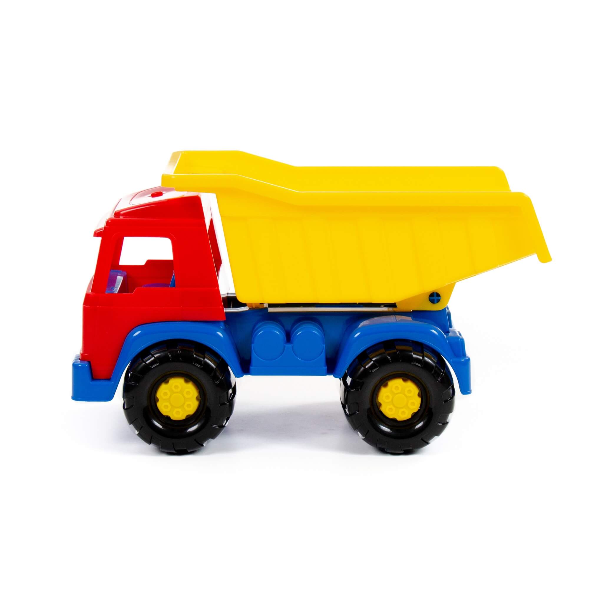 Mezzi Lavoro Cm.42 - Camion Con Ribalta