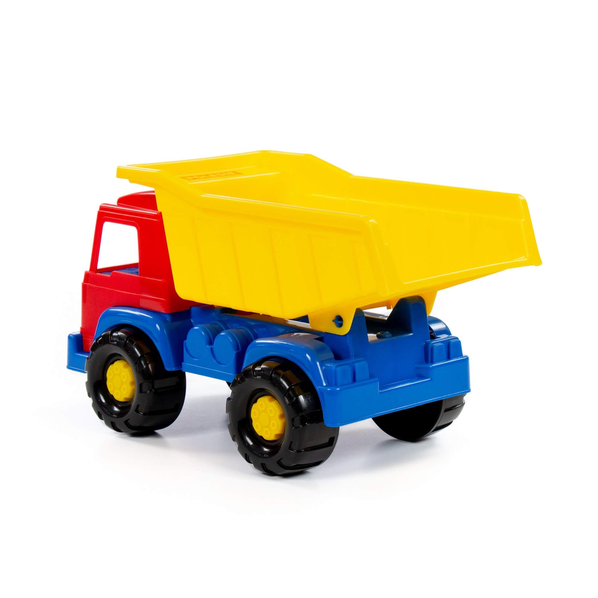 Mezzi Lavoro Cm.42 - Camion Con Ribalta