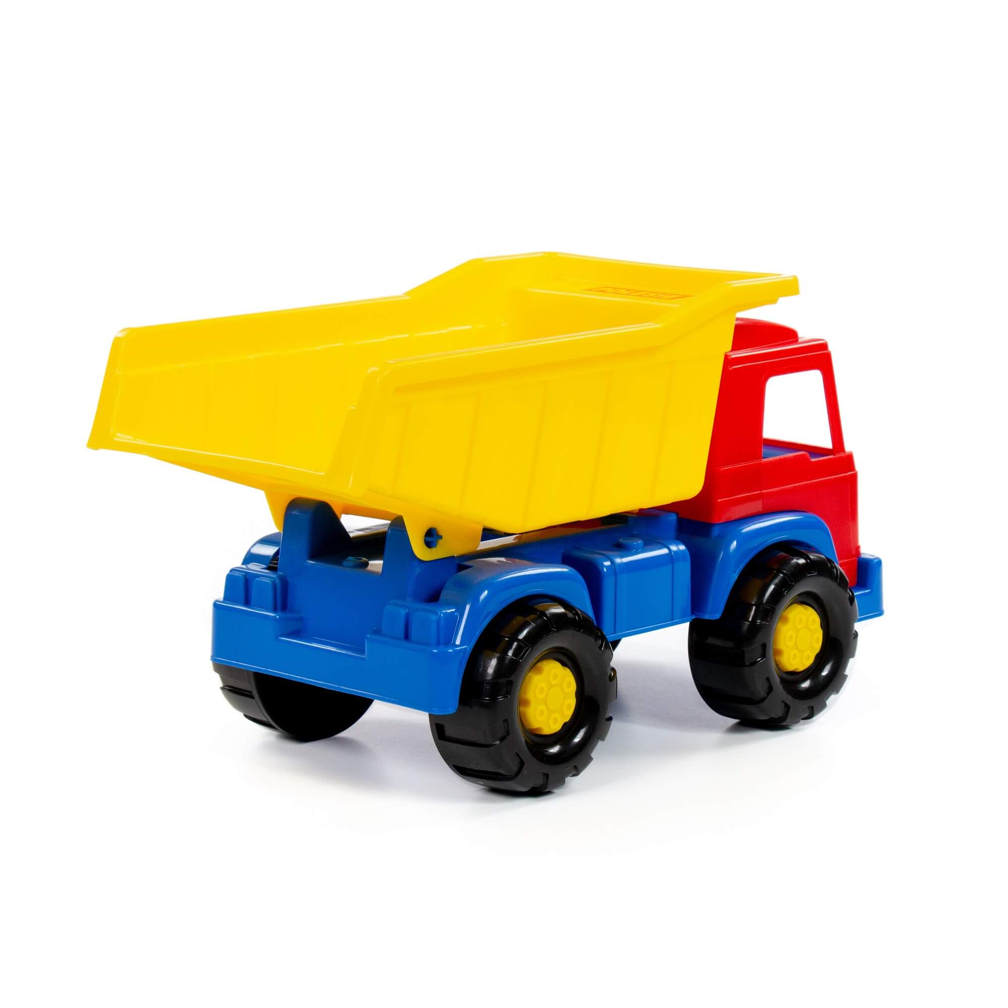 Mezzi Lavoro Cm.42 - Camion Con Ribalta