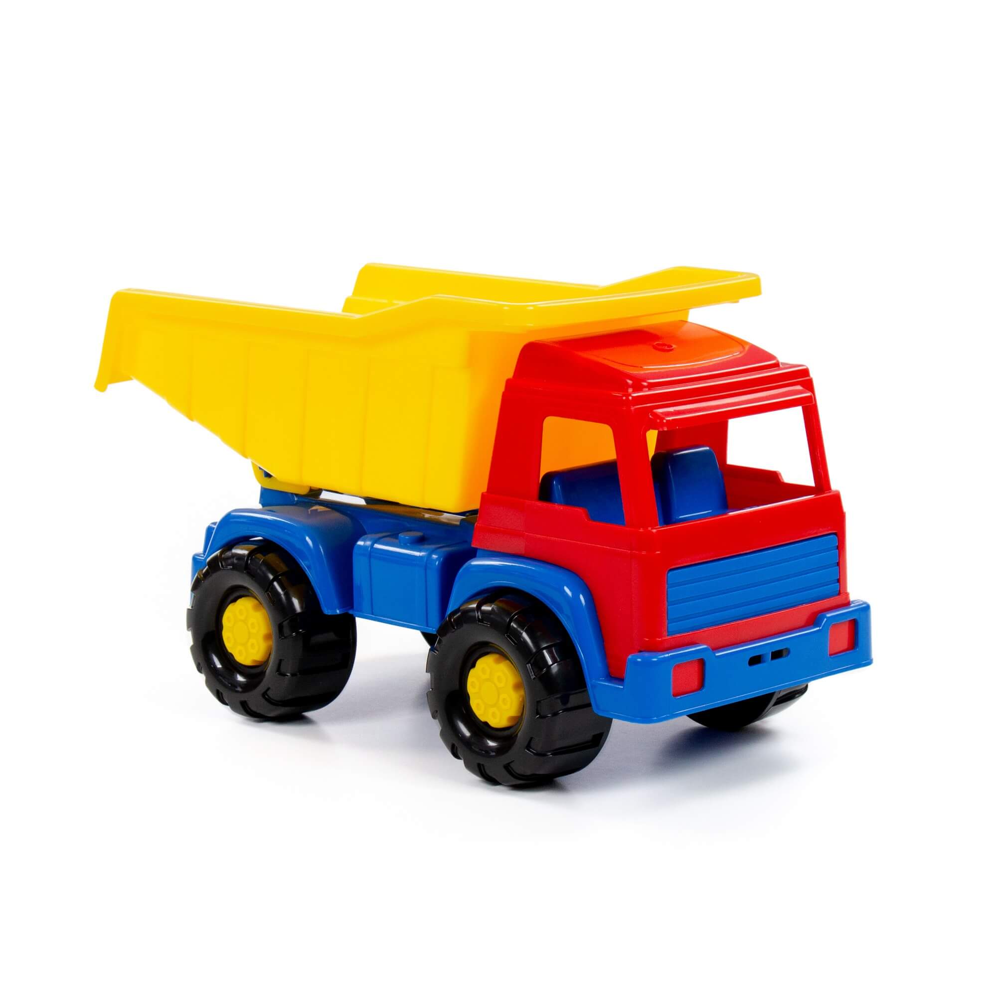 Mezzi Lavoro Cm.42 - Camion Con Ribalta