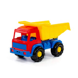 Mezzi Lavoro Cm.42 - Camion Con Ribalta