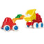 Go-Go - Camion Con Ribalta + Ruspa